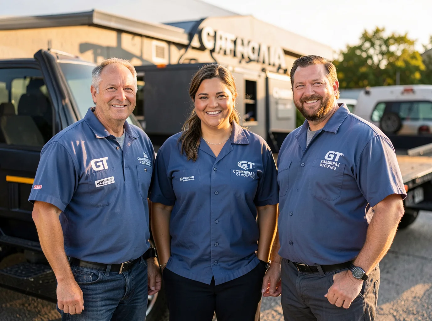 Flat Roof Repair company in Mason, TN